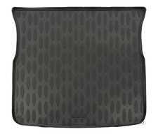 Vasca Baule Bagagliaio Per Ford S-Max S-Max 2006-2015 Tappeto Esclusivo Gomma