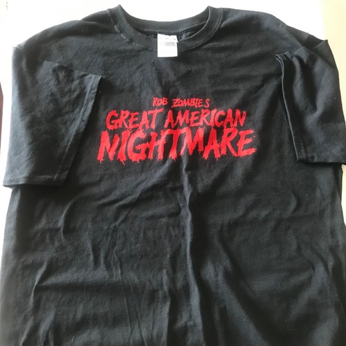 Rob zombie great - great, american