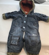 Tuta da neve passeggino