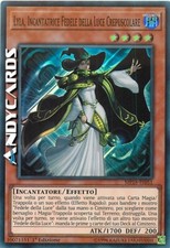 LYLA, INCANTATRICE FEDELE