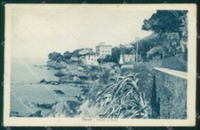 Genova Recco Villini a Mare