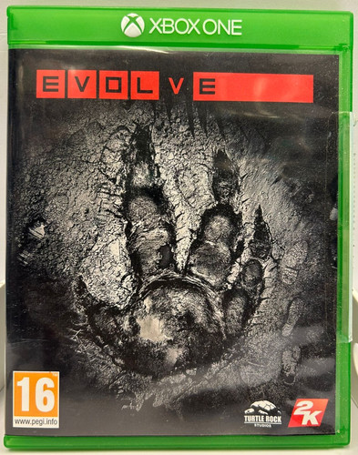 Evolve xbox one - evolve,