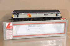 Lima 205257 Riverniciato Treno Merci Classe 47 Loco 47213 Marchwood Militare