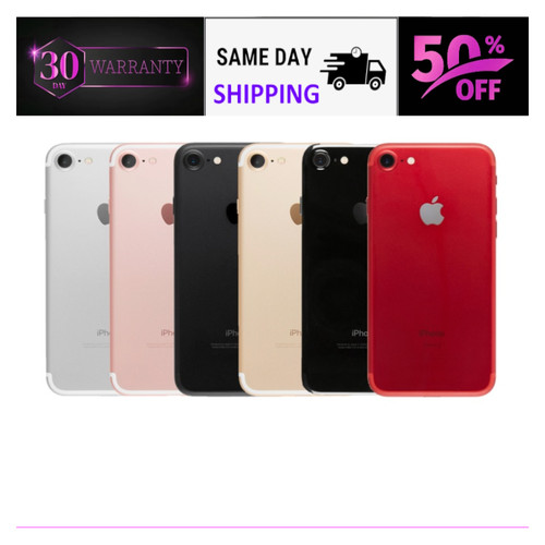Smartphone apple iphone - apple, 7
