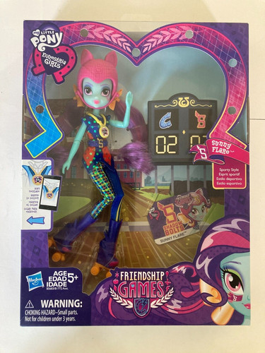Equestria ragazze mlp sunny - ragazze,