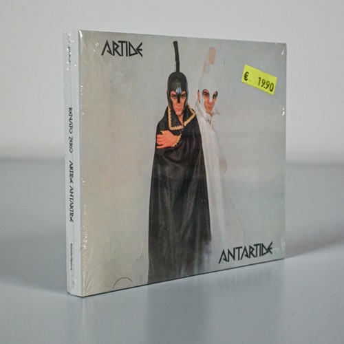 Renato zero artide - zero,