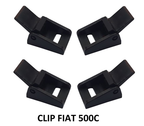 Clip rinforzate per cinghie - rinforzate,