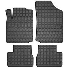 Gomma Tappetini Auto Frogum El Toro per Citroen C2 2003-2009 set di tappeti per