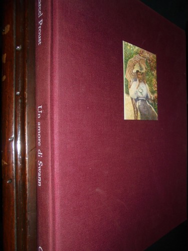 Proust amore di swann - swann,