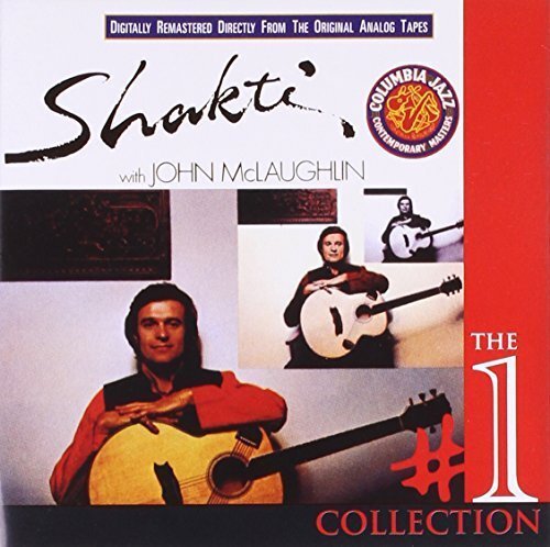 John mclaughlin shakti - john, [cd]