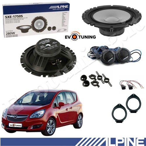 Kit casse altoparlanti - casse,