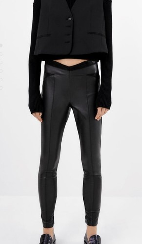 Pant leggings zara pelle - pant,