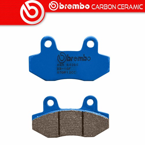 Pastiglie freno brembo carbon - brembo,