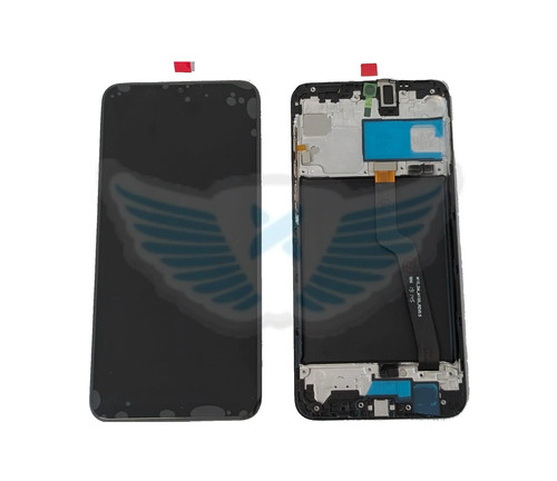 Lcd samsung a105 a10 - sm-a105, (2019)