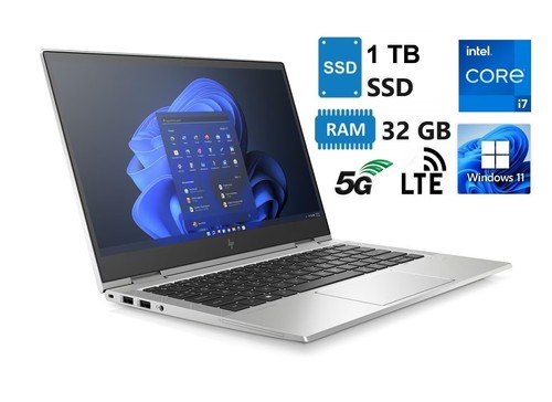 Elitebook x360 830 g8 - hp,