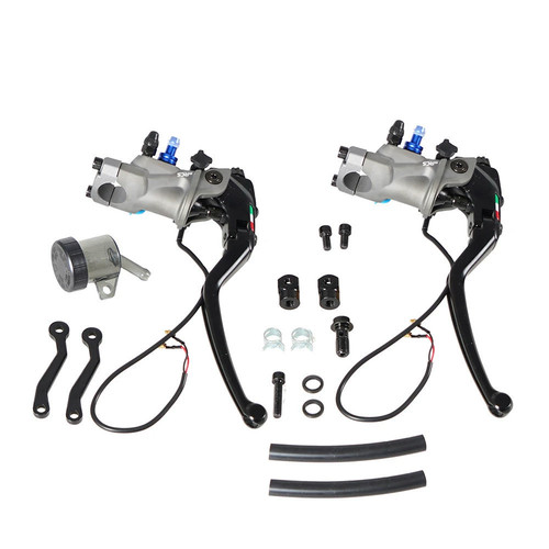 Cnc motorcycle pair brake - cnc,