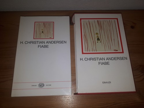 Andersen fiabe illustrate dai - illustrate,