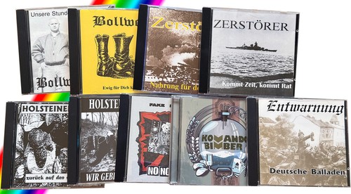 Skinheads collection 9 cd - skinheads, #3