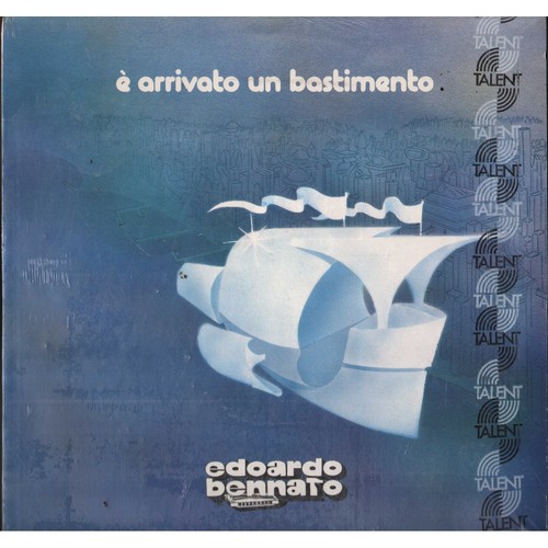 Edoardo bennato vinile è - vinile,