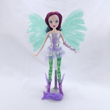 Jakks Pacific Winx Club 2013 Tecna Sirenix Fairy Doll! NOOB
