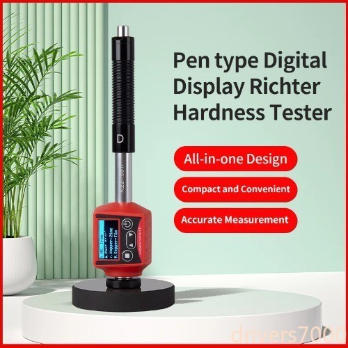 Tester durezza richter - tester,