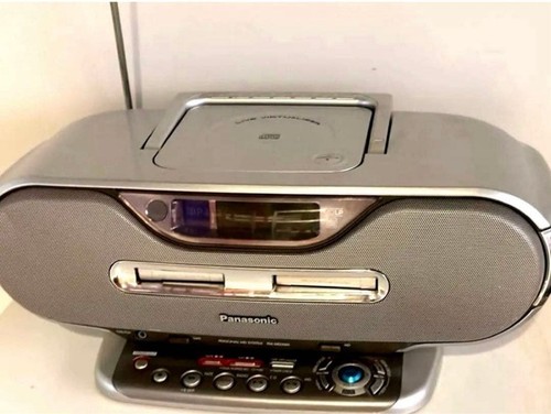 Panasonic mdx80 personal md - panasonic, rx-mdx80