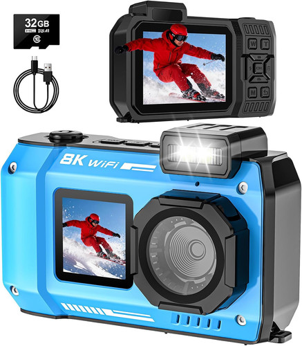 Uhd 70mp fotocamera - 8k,