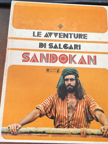 Avventure salgari - di,