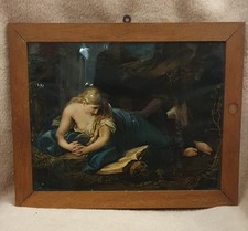 Stampa artistica "La penitente