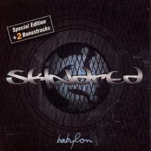 Babylon von Skindred | CD |
