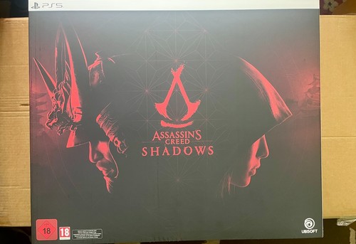 Assassin creed shadows - assassin's,