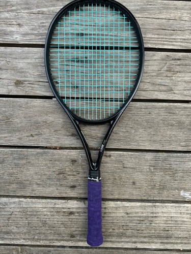 Wilson clash 100 - 100, noir