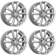 4 Cerchi Dezent KS silver