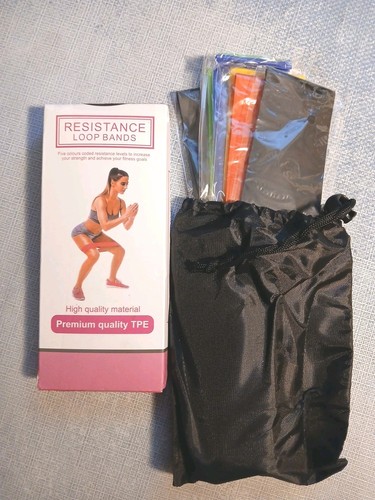 Set fasce resistenza - set,