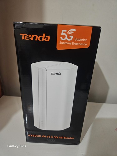 Tenda 5g06 ax3000 router - tenda,