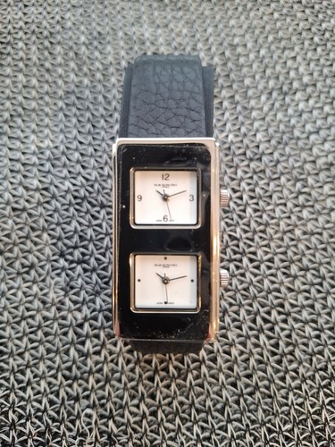 Nannini orologio acciaio - orologio, in