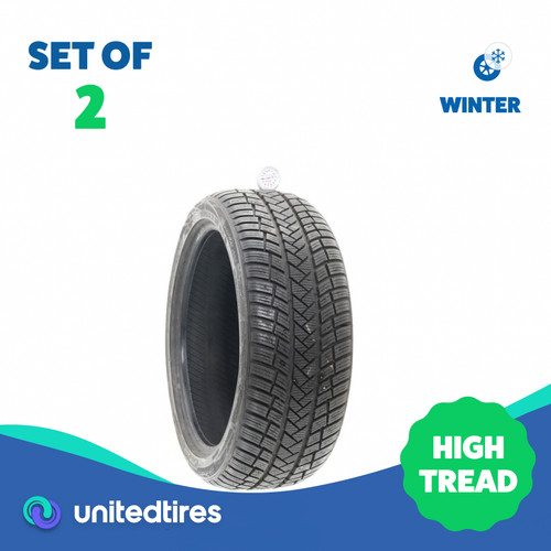 Set used 205 45r17 - of,