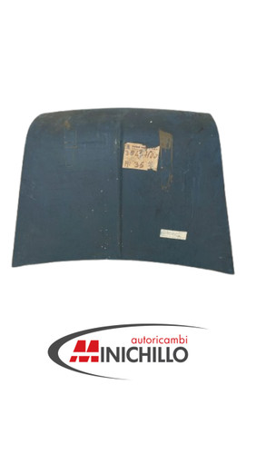 Cofano anteriore mini minor - anteriore,