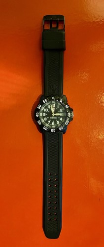 Luminox serie navy seals - luminox,