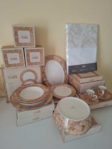 Set piatti alviero - set, 1a