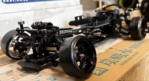 Base yokomo motore - yd-2!,