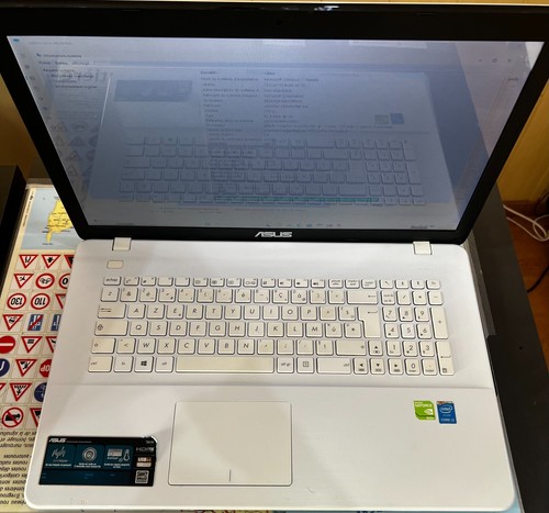Portable asus x751lj - pc,