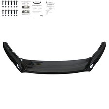 Splitter anteriore per SKODA