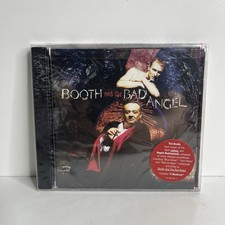 Booth and the Bad Angel CD