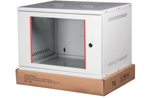 Armadio rack muro - muro, 12u