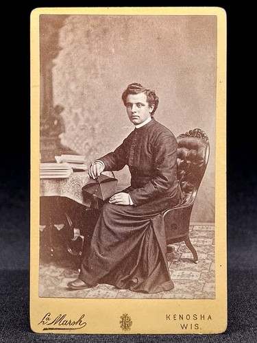Raro cdv uomo - cdv,