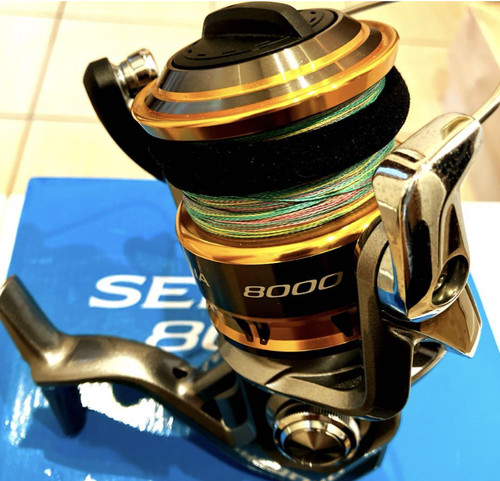Mulinello spinning shimano - mulinello,