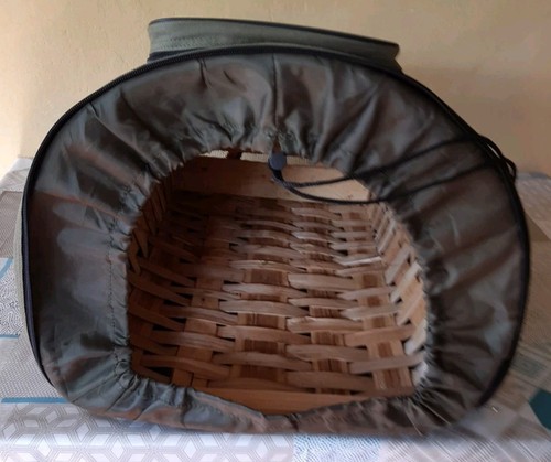 Gerla zaino con tre ampie - gerla,