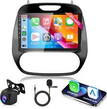 Autoradio 9 pollici + telaio per Renault Clio 2011-2018