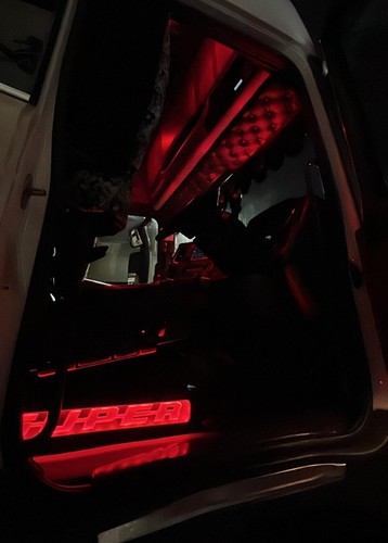 Coprisedili base led scania - base, s